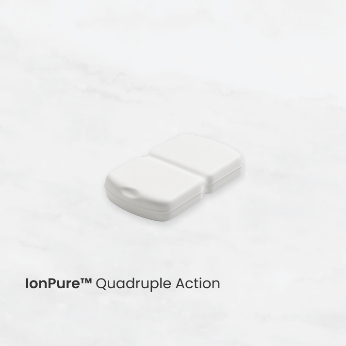 IonPure™ Quadruple Action